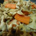 ＊＊cherry＊＊'s cooksnap of when they made レンコンと豚肉の炒め煮.