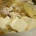 おりめってぃ's cooksnap of when they made 我が家の鍋料理スープ.