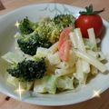 ちゅんちゅん♪♪'s cooksnap of when they made ブロッコリーとさつま芋のクリーミーサラダ.