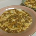 ゆき５'s cooksnap of when they made マーボー豆腐.