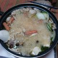 はづき☆24's cooksnap of when they made ほっこり＊みぞれ鍋.