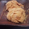 あきまさたろう's cooksnap of when they made さつま芋の練り餅.
