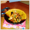 sayurira's cooksnap of when they made 鶏肉とかぼちゃのホクホク煮☆彡.