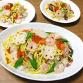 ゆかちゃんちゃん's cooksnap of when they made 定番散らし寿司♪.