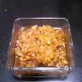 そらるな母's cooksnap of when they made 生姜のごま油漬.