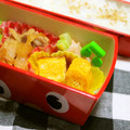 yukanosuke's cooksnap of when they made しらすの卵焼き☆マヨ＆ポン酢で☆.