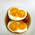 ももぱんな☆'s cooksnap of when they made とろーり半熟煮卵★.