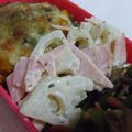 ＊まめゴマ＊'s cooksnap of when they made 簡単サラダ☆ハムとれんこんのサラダ☆.