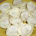 ゆずかりんママ's cooksnap of when they made 鶏肉水餃子.