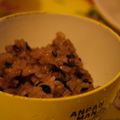 チなつ's cooksnap of when they made 圧力鍋でひじきとツナの炊き込みご飯.