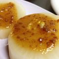 ぬこっ's cooksnap of when they made ゆず味噌香るふろふき大根☆.