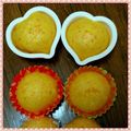 ★かリん's cooksnap of when they made ホットケーキミックスで【にんじん蒸しパン】離乳食にも！！.