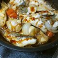 ★Rascal★'s cooksnap of when they made たらの簡単☆中華炒め.