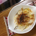 io64's cooksnap of when they made 白菜と新玉ねぎのマヨぽんサラダ.
