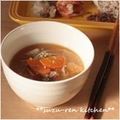surirera's cooksnap of when they made 鶏味噌汁.