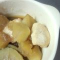 yummy024's cooksnap of when they made さつま芋と鶏肉の甘辛煮.