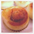 なち＊'s cooksnap of when they made ☆シナモンロール☆.