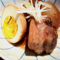 ricrac's cooksnap of when they made 豚の角煮＠炊飯器.