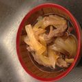 えみりん☺︎'s cooksnap of when they made 牛すじ丼.