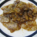 食べ歩き015's cooksnap of when they made 簡単☆(豚蒲焼き)とんかば.