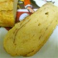 のぶ代's cooksnap of when they made おからもっちり♪卵焼き器でバームクーヘン.