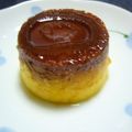 でぶたん's cooksnap of when they made トロトロかぼちゃのプリン.