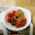 ゆっchanママ's cooksnap of when they made 大根煮もの【簡単レンジ】１０分♪.