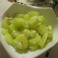 miyuki12's cooksnap of when they made さっぱり♪セロリの塩麹漬け.