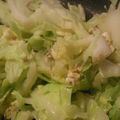りんりん123123's cooksnap of when they made 超簡単キャベツと小女子の卵とじ.