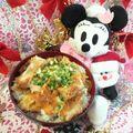 みなみんくっきんぐ's cooksnap of when they made 簡単♡絶品カツ丼ヾ(*´∀｀*)ﾉ.