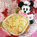 みなみんくっきんぐ's cooksnap of when they made 初心者におすすめ！マカロニグラタン.
