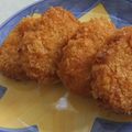 きらり流れ星's cooksnap of when they made 簡単!うちの○コロッケ○.