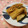 赤い電話's cooksnap of when they made 油あげの豚キム挟み焼き.