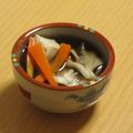 もんしゅしゅ's cooksnap of when they made まいたけのお吸い物.