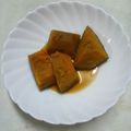 ピーナッツ子♪'s cooksnap of when they made ほっくほくの南瓜の煮物.