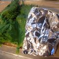 tomokoshiawase's cooksnap of when they made 大葉の保存方.