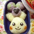 えれぼん's cooksnap of when they made かわいい手毬おにぎり☆.