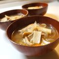 sacoママ's cooksnap of when they made きのこバタースープ.