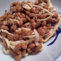 ゆぅぷん's cooksnap of when they made 切干大根納豆♪.