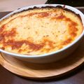406i's cooksnap of when they made ☆チキンライスdeクリームドリア☆.