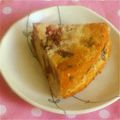 はる91447's cooksnap of when they made バター不使用☆☆苺とチョコのケーキ.