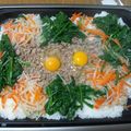 ミオンまま's cooksnap of when they made お手軽♪ホットプレートでビビンバ！！.