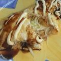 きらり流れ星's cooksnap of when they made 豚平焼き〜オリジナル〜.