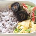 きらり流れ星's cooksnap of when they made ＊豚こまの昆布巻き＊.