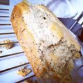 moimoi555's cooksnap of when they made 卵不使用☆さくふわパウンドケーキ.