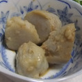 きらり流れ星's cooksnap of when they made さといもの煮物.
