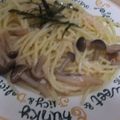 きらり流れ星's cooksnap of when they made 醤油麹de簡単♪きのこのパスタ.