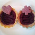 マヒメ's cooksnap of when they made 乳、卵なし。紫芋でスイートポテト.