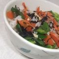 きらり流れ星's cooksnap of when they made ★ピーマンが主役！？ひじきの炒め煮★.