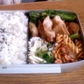 ママキッキン's cooksnap of when they made 鶏もも肉のしっかり照り焼き　　お弁当に♪.